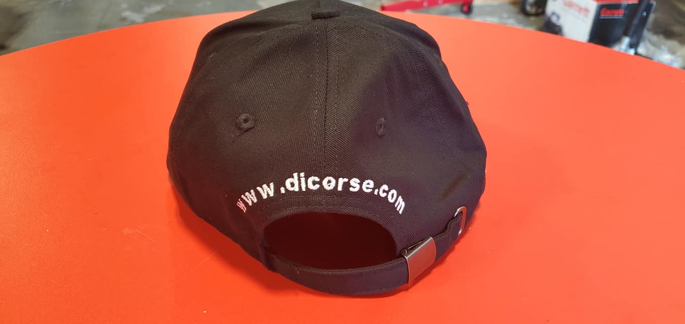 DICorse Baseball Cap