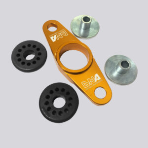 DNA Racing Components    Upper Trans Mount for 500 Abarth/Turbo