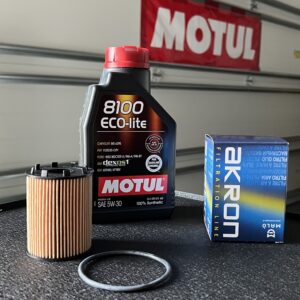Oil Change Kit | FIAT 500 (N/A)
