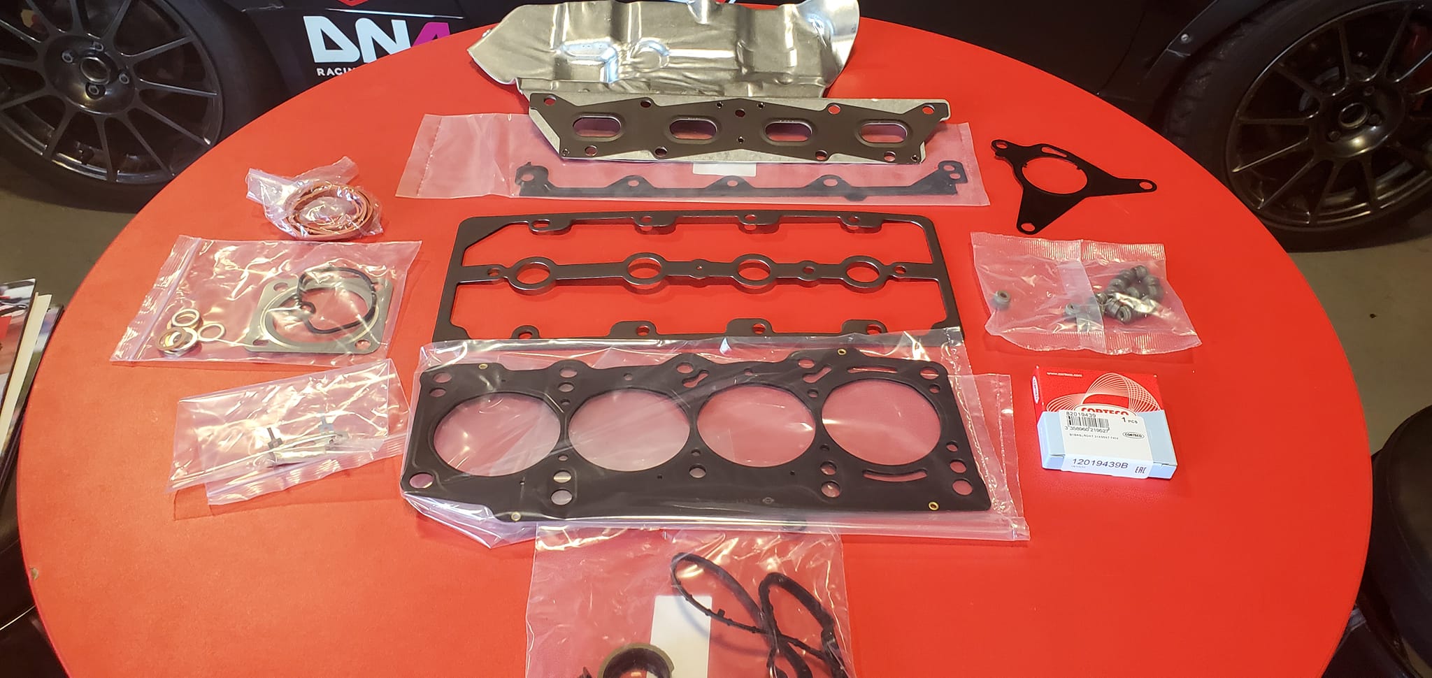 Head Gasket Set – 72 mm | FIAT 500 Abarth