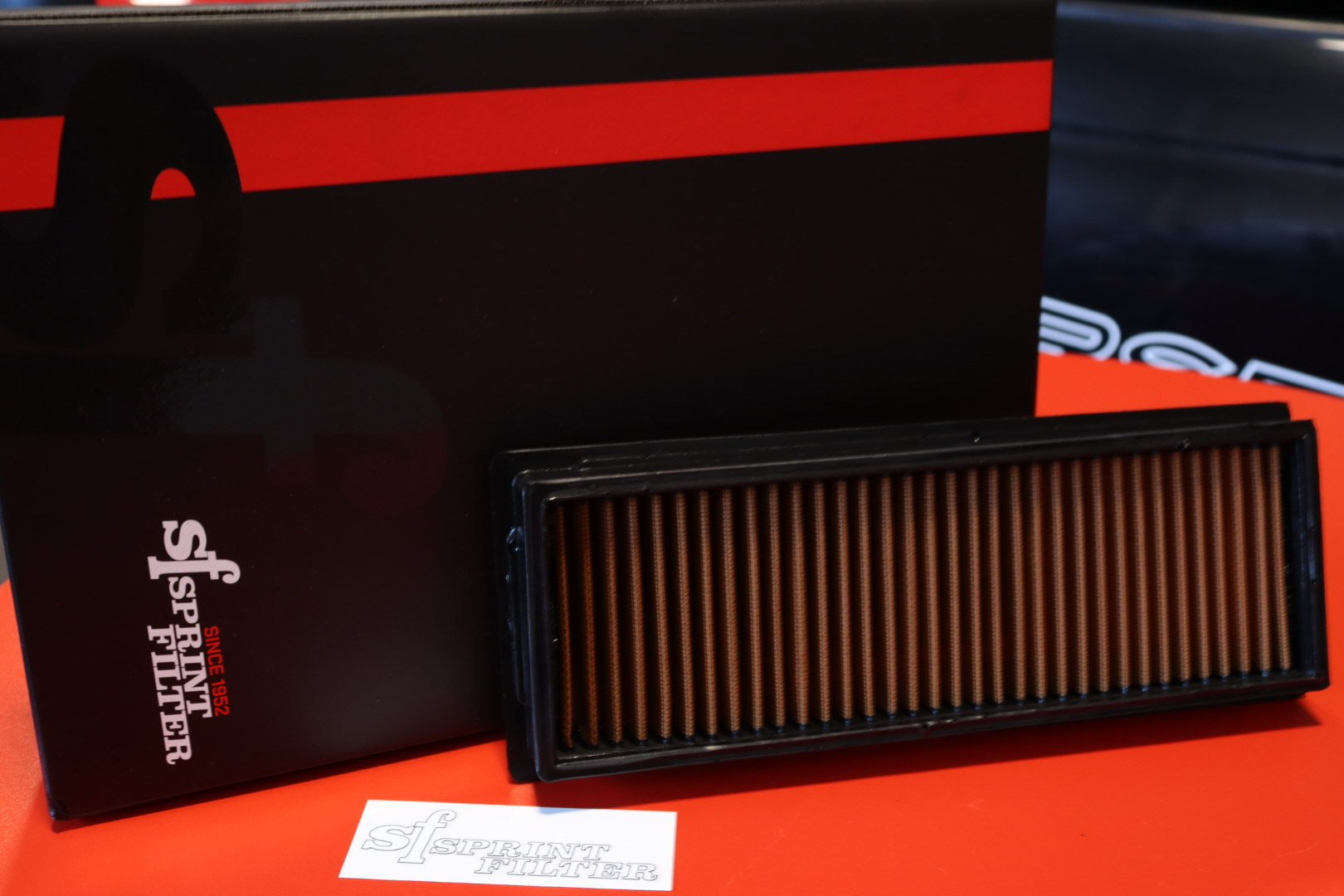 Sprint Filter    Fiat 500T/500 Abarth   Performance Air Filter