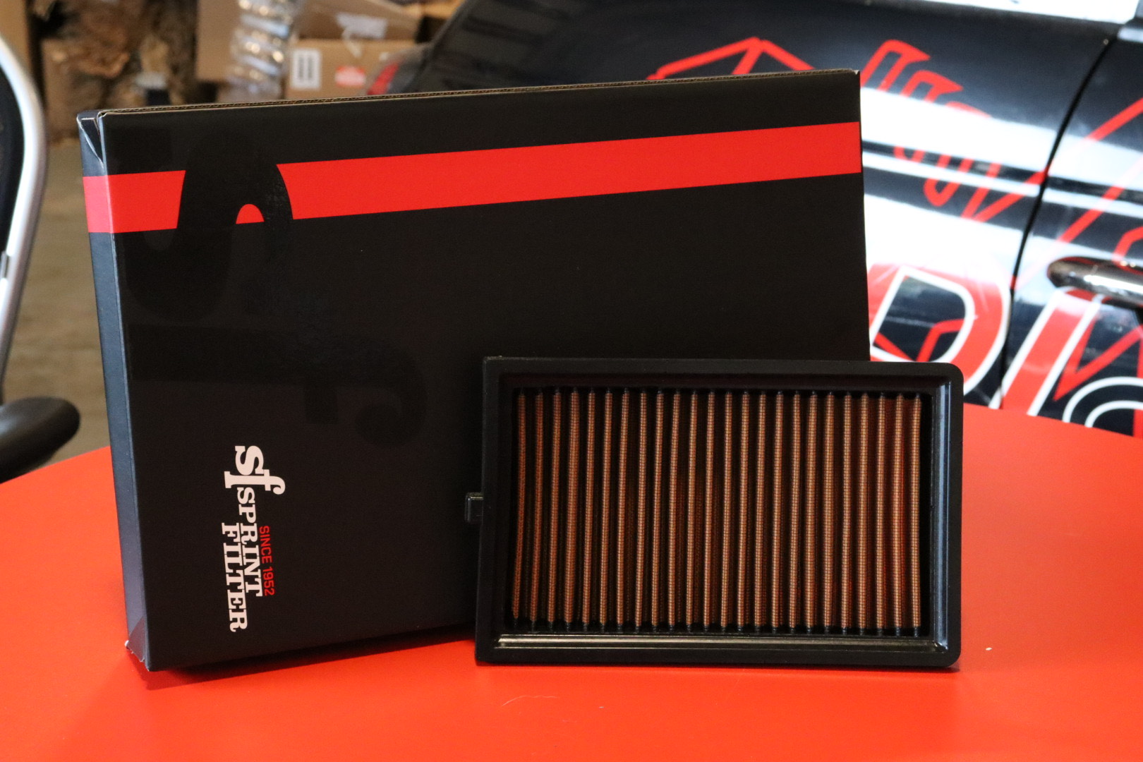 Sprint Filter Fiat 500L 1.4T Performance Air Filter