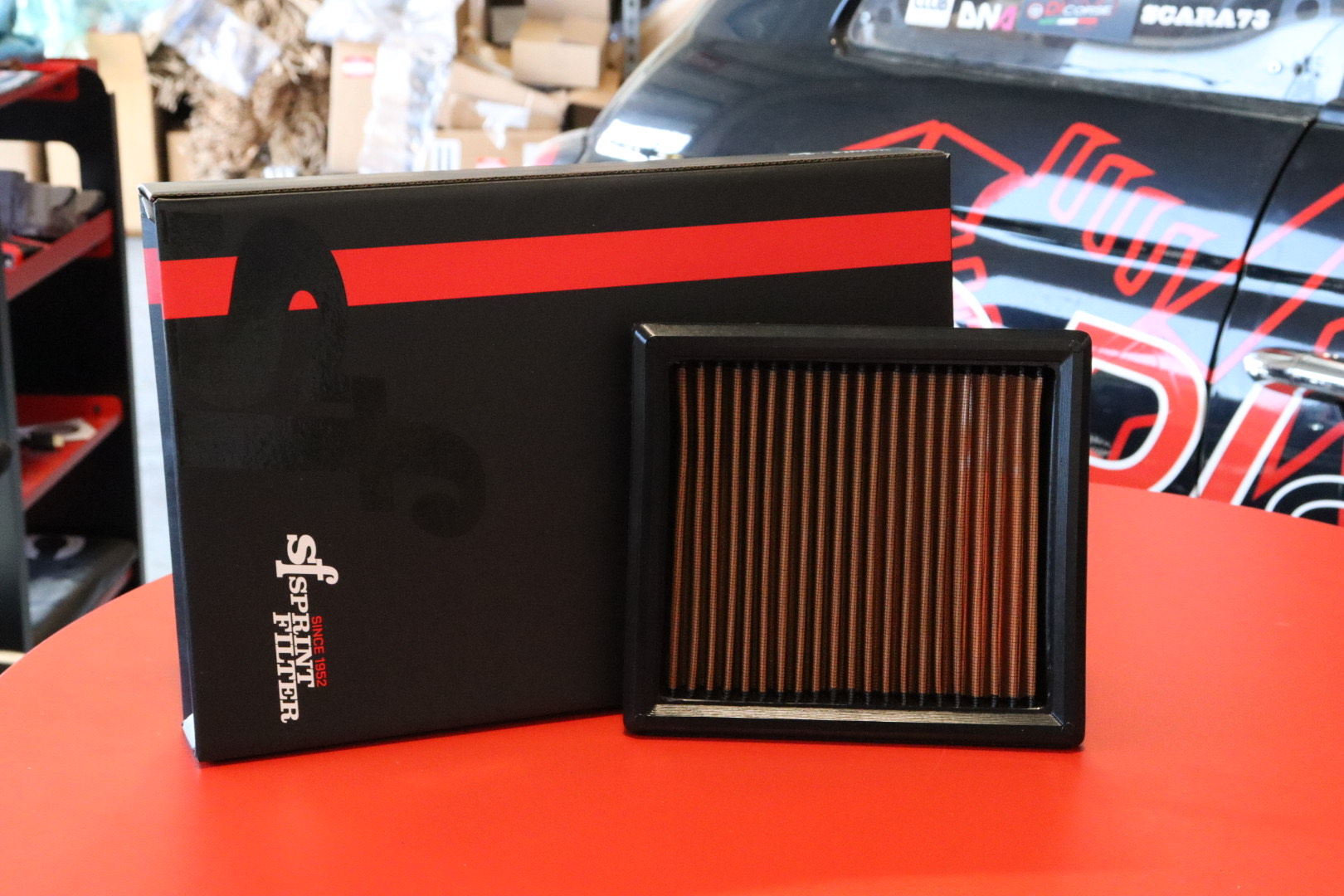 Sprint Filter Fiat 500X 1.4T Performance Air Filter