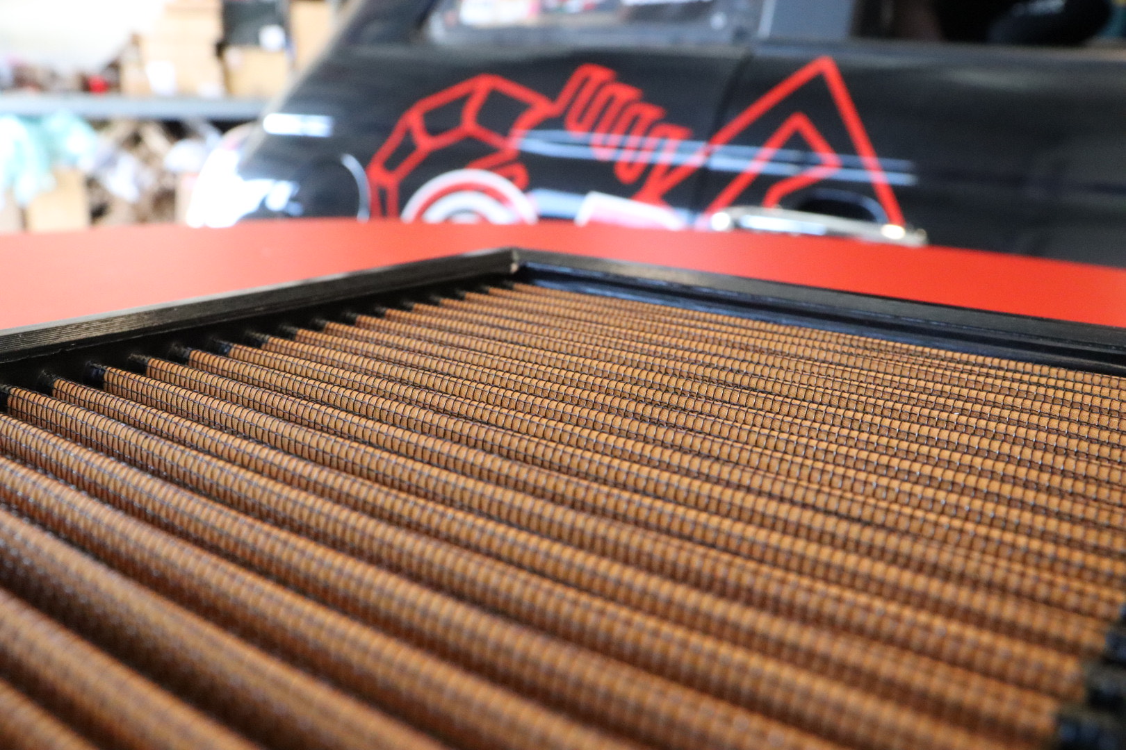 Sprint Filter Fiat 500X 1.4T Performance Air Filter