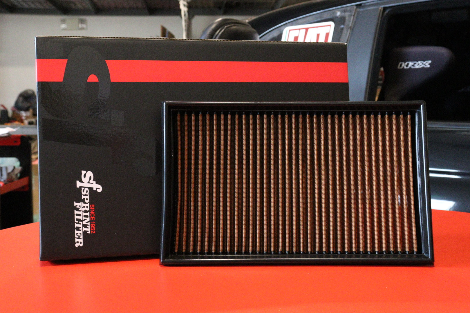 Sprint Filter Corvette C6 Performance Air Filter