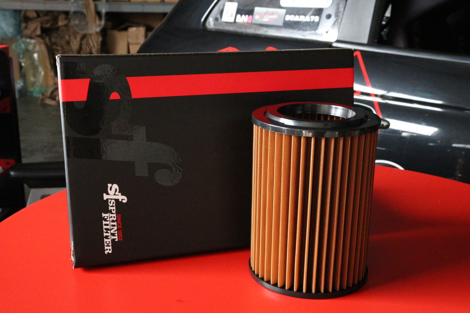 Sprint Filter Hyundai i30 III/Kona/Veloster II Performance Air Filter