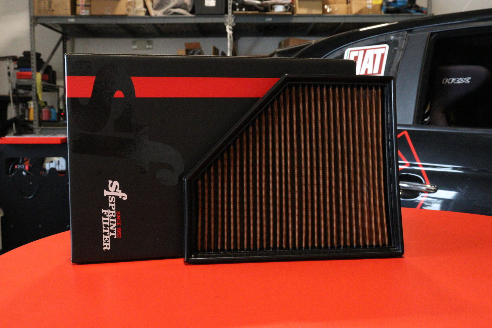 Sprint Filter Volkswagen R32 Performance Air Filter