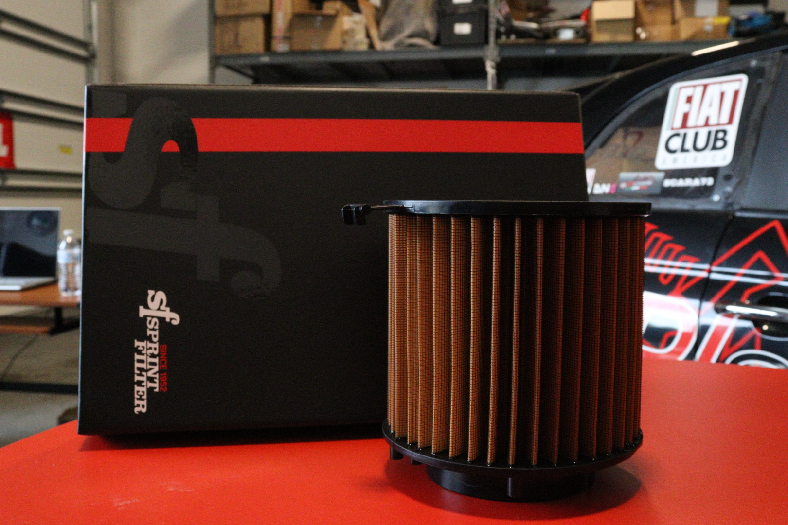 Sprint Filter Audi S4/A4 Performance Air Filter