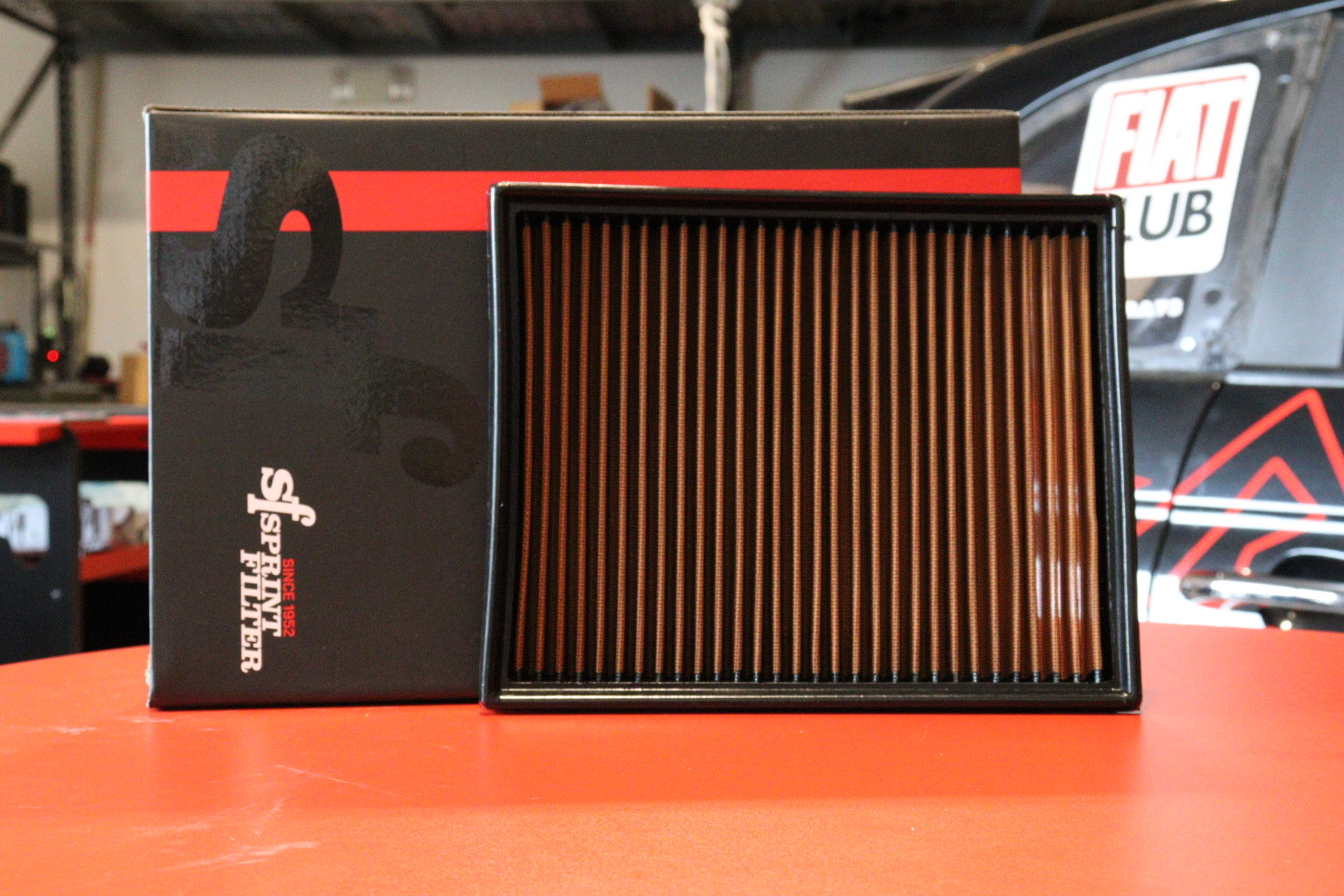 Sprint Filter BMW M/i8/Alpina Performance Air Filter