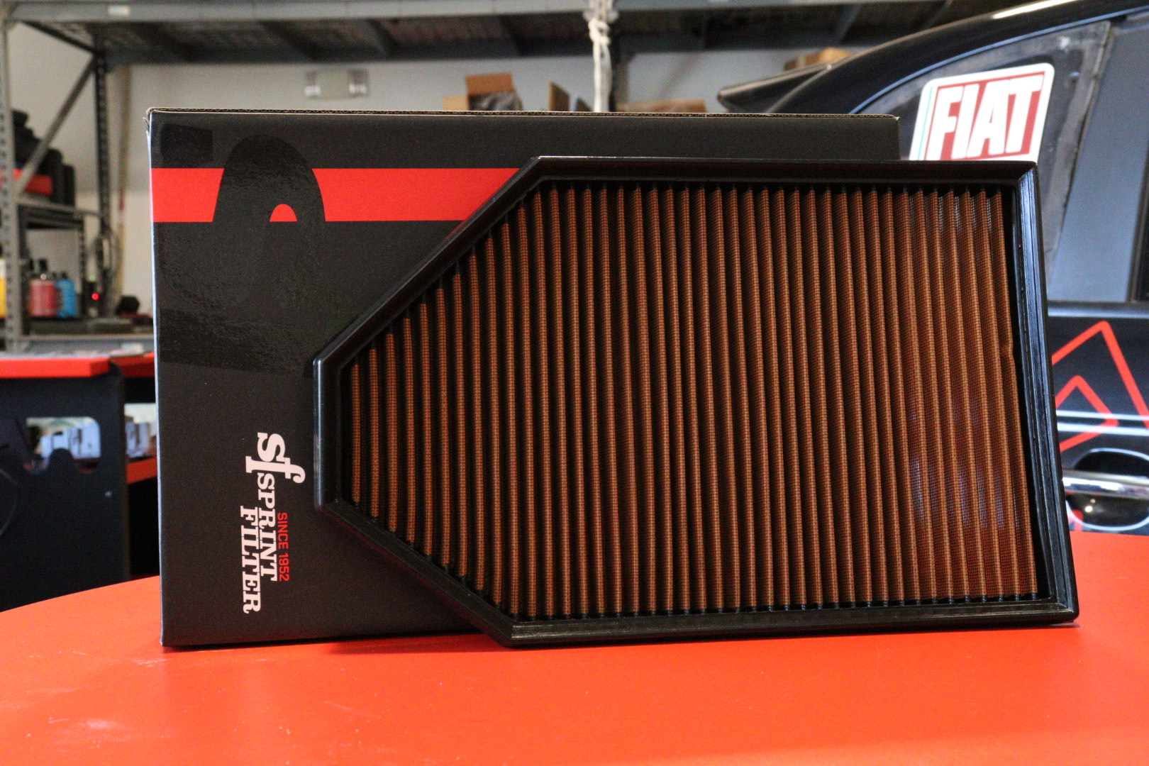 Sprint Filter Dodge Challenger/Charger Performance Air Filter