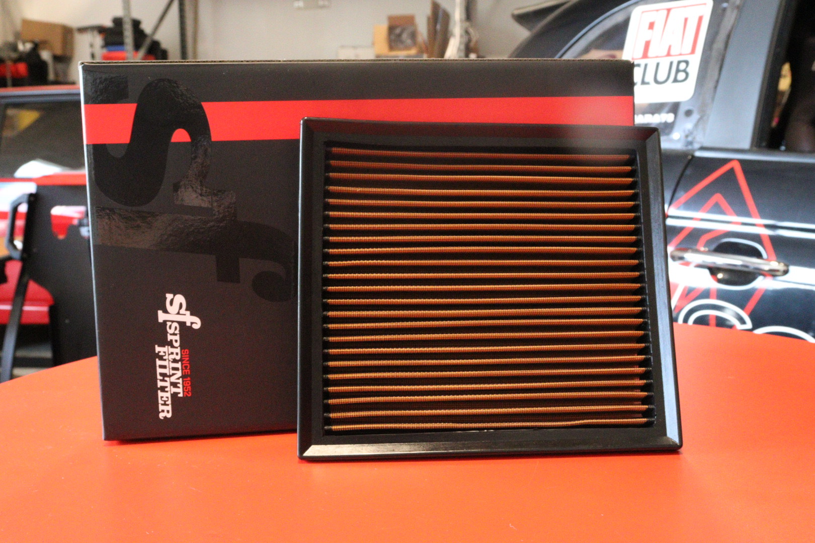 Sprint Filter Mitsubishi Montero/Pajero/Triton Performance Air Filter