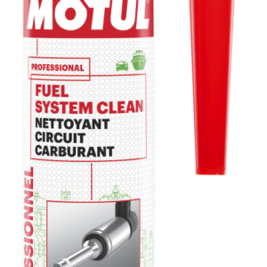 MOTUL Fuel System Clean