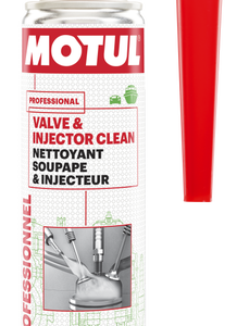 MOTUL Valve Injector Cleaner