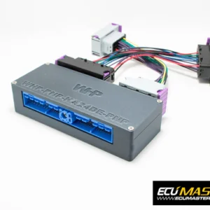 NISSAN S13 KA24DE 64 POSITION PNP ADAPTER FOR EMU BLACK