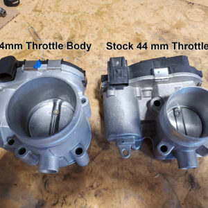 54mm Throttle Body Upgrade | FIAT 500 Abarth