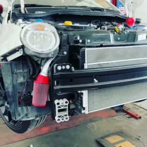 ORRA COLD AIR INTAKE