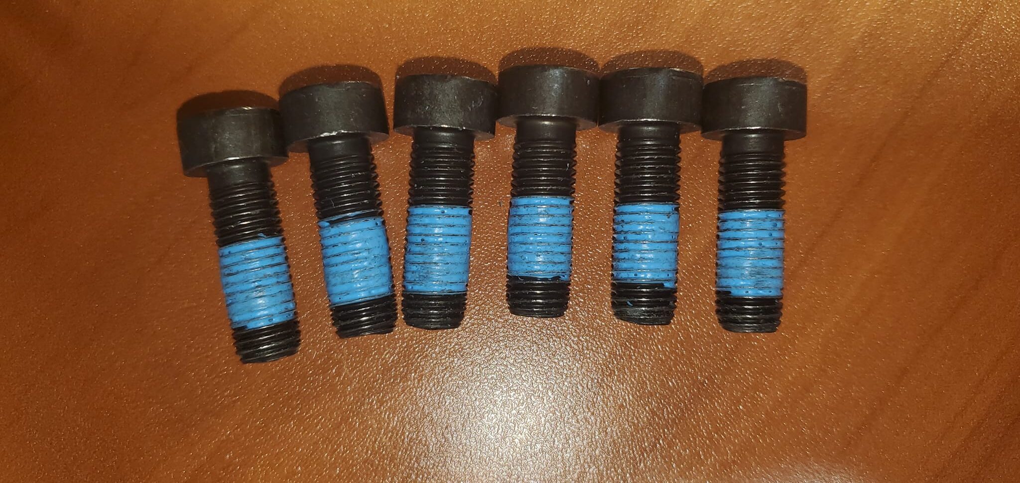 FLYWHEEL BOLTS