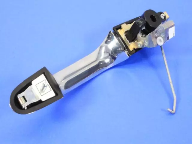 FIAT 500 DOOR HANDLE w/o lock