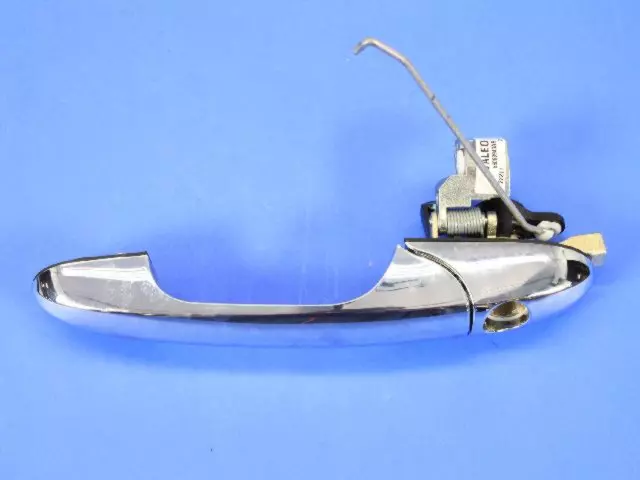 FIAT 500 DOOR HANDLE w/o lock