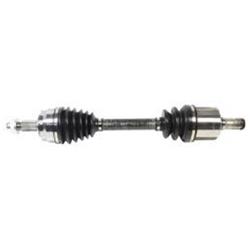 Fiat 500 Abarth/Turbo     C510   Driver Side Axle   For Manual transmission.